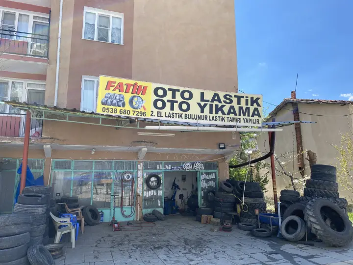 FATİH OTO LASTİK SELENDİ