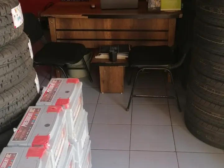 Fatih Oto Lastik Tamiri