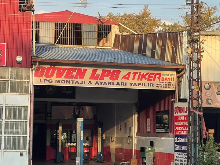 Fatih Oto LPG