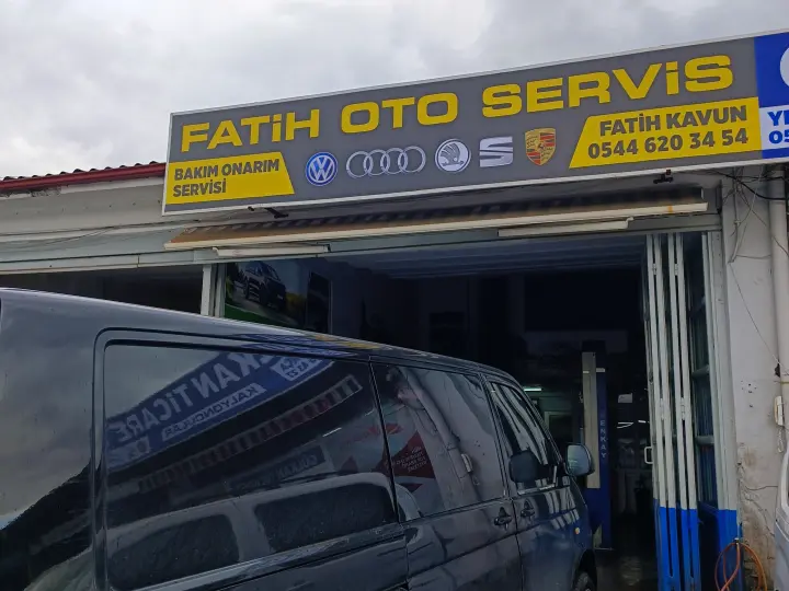 FATİH OTO SERVİS