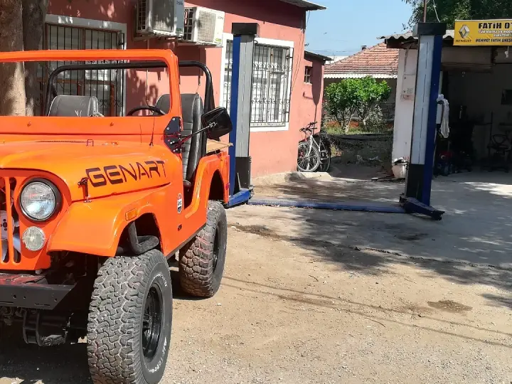 Fatih Oto Tamir ve Bakım Servisi