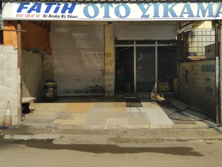 FATİH OTO YIKAMA