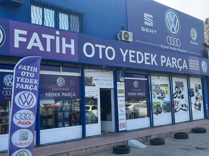 Fatih Otomotiv 1. Sanayi