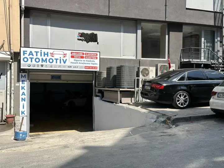 Fatih otomotiv