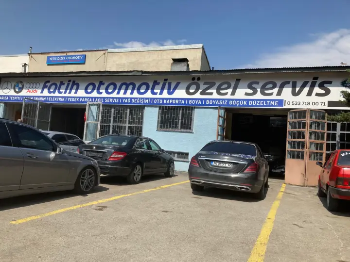 Fatih Otomotiv