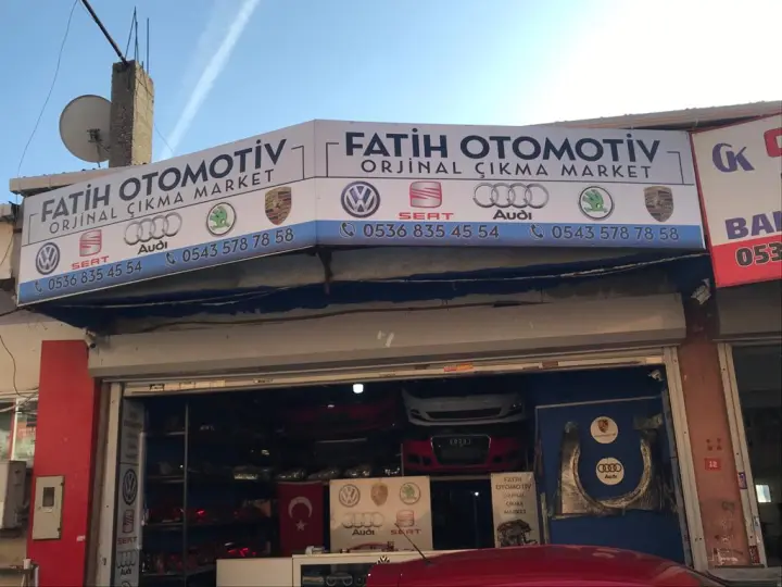 Fatih Otomotiv
