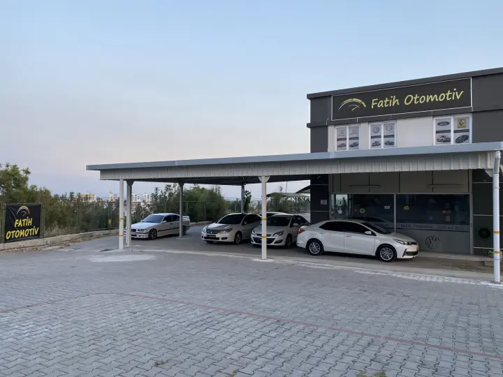 FATİH OTOMOTİV