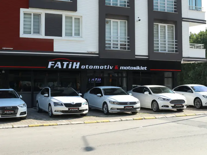FATİH OTOMOTİV - ARAÇ ALIM SATIM