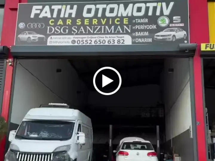 FATİH OTOMOTİV CAR SERVİCE SİVEREK