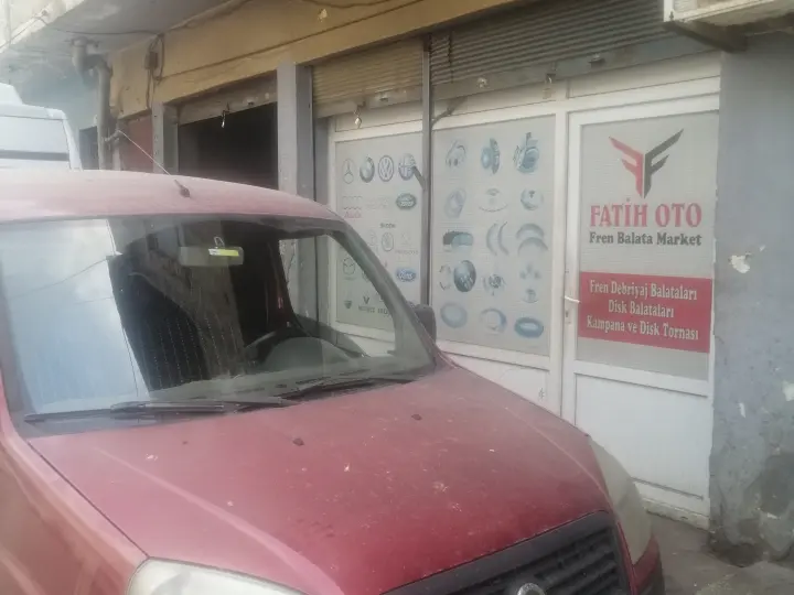 Fatih Otomotiv Fren Balata Market