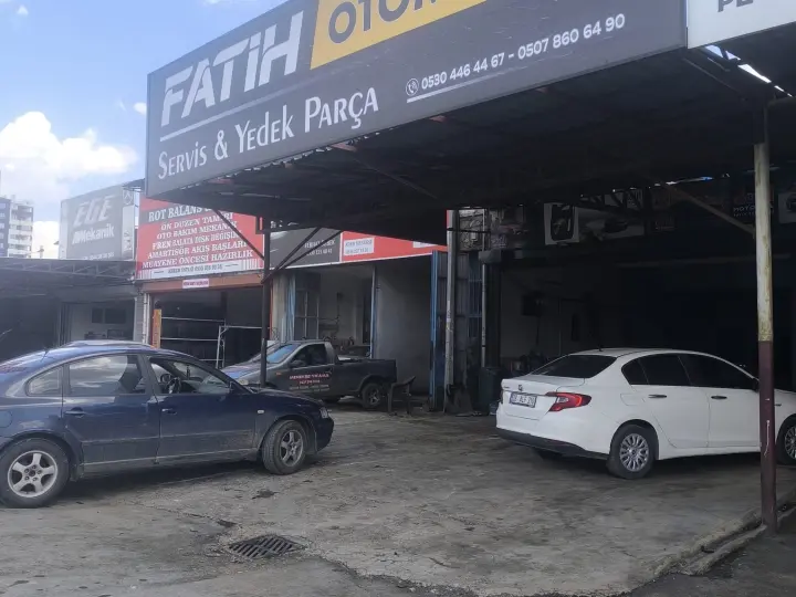 Fatih Otomotiv Mekanik Motor