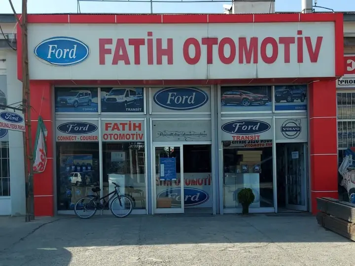 FATİH OTOMOTİV VAN