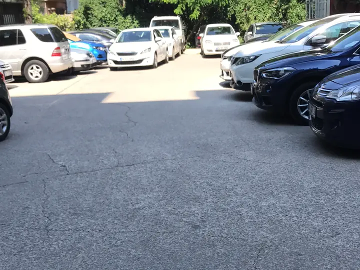 Fatih otopark