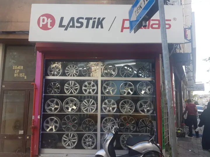 Fatih Petlas Lastikçi