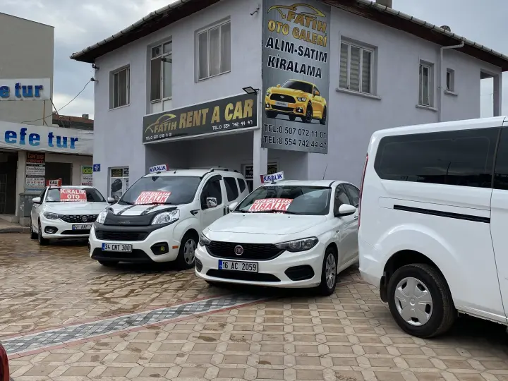 Fatih Rent A Car