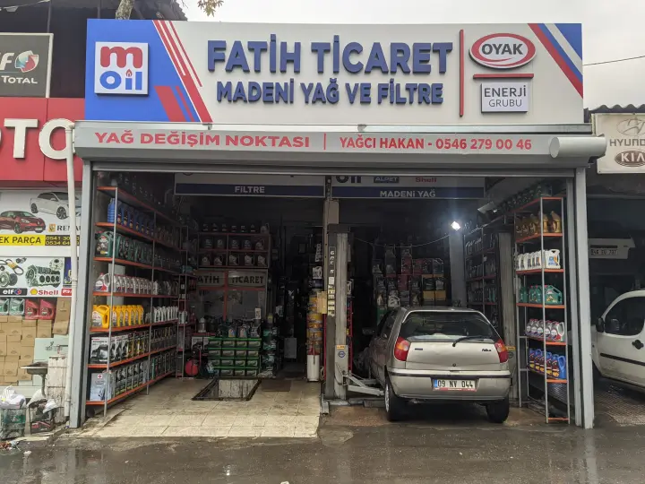 FATİH TİCARET