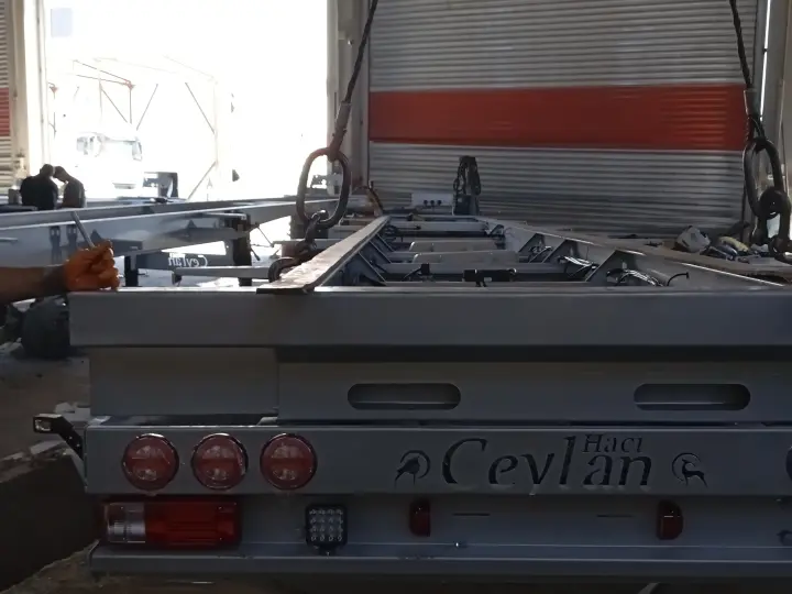 Fatih treyler fren otoelektrik