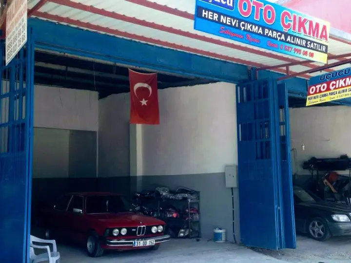 Fatih Uçman Alpik Oto Çıkma