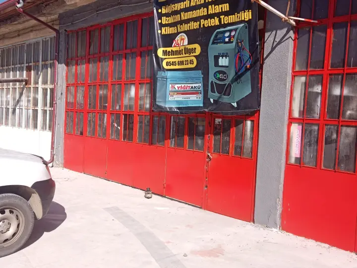 Fatih Ülger Oto Elektrik