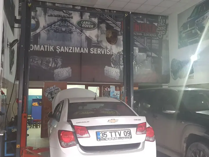 Fatih Usta Otomotik Şanzıman Servisi