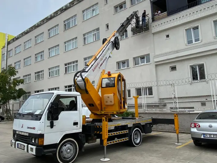 Fatih Vinç Kiralama