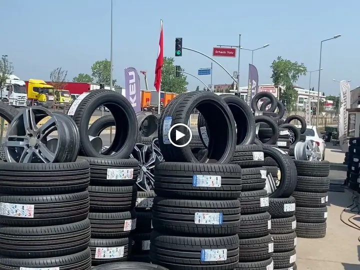 Fatih Yılmaz Otomotiv Lastik Jant Akü