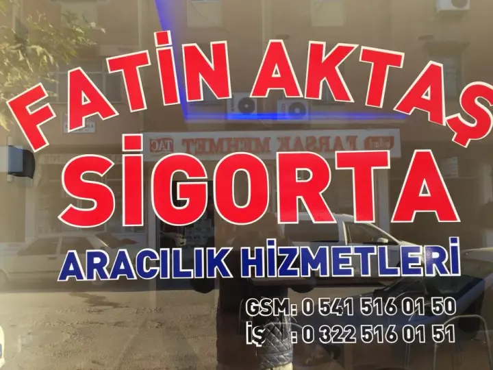 Fatin Aktaş Sigorta Aracılık Hizmetleri