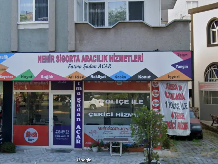 FATMA ACAR SİGORTA ARACILIK HİZMETLERİ