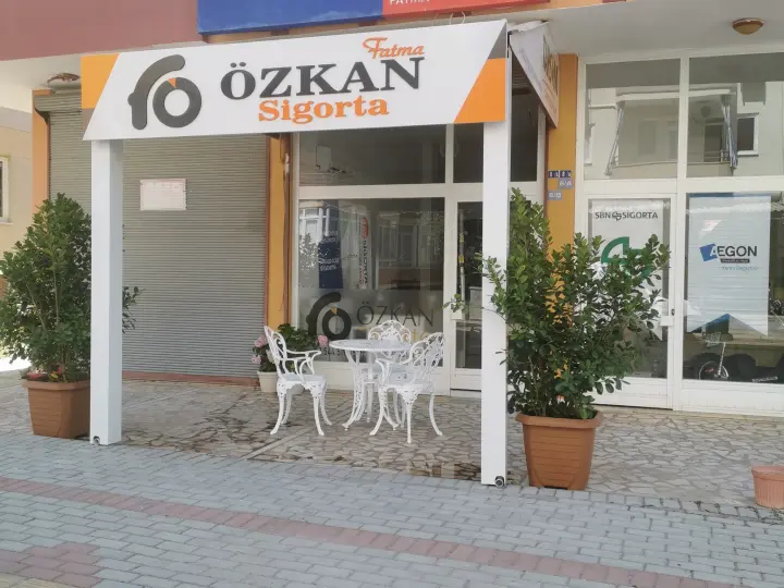 FATMA ÖZKAN SİGORTA
