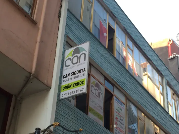 Fatsa Can Sigorta Aracılık Hizmetleri (Ogün Erkoç)