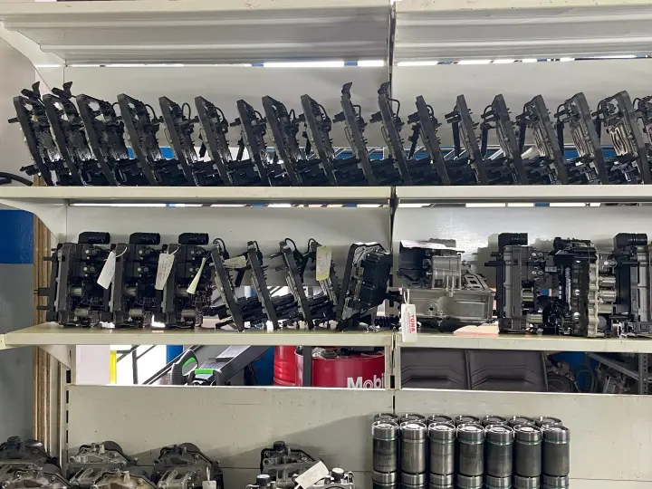 FATSA MECHATRONIC OTOMATİK ŞANZIMAN ( @dsgmuhendisi )