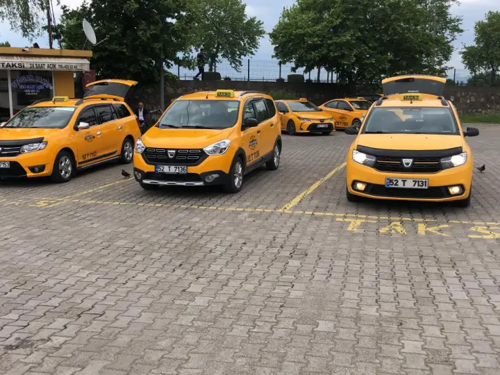 Fatsa Meydan Taksi. Fatsa Meydan Taksi Telefon