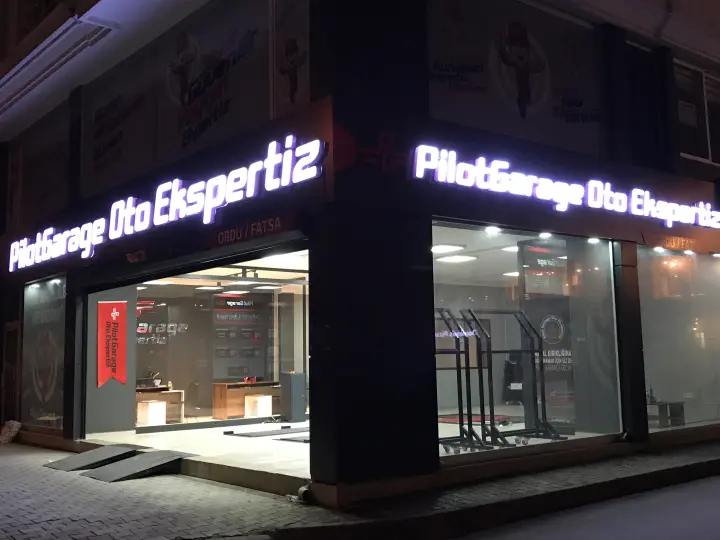 Fatsa Pilot Garage Oto Ekspertiz