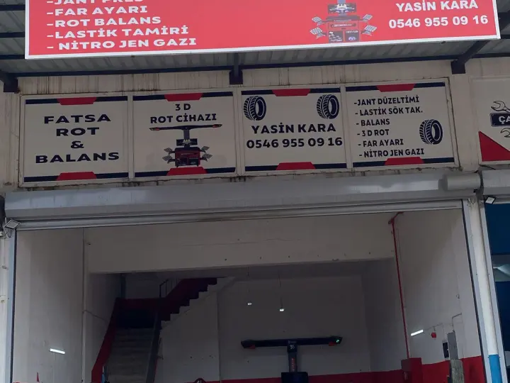 Fatsa Rot Balans