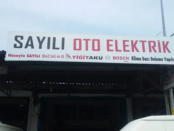 FATSA SAYILI OTO ELEKTRİK-KLİMA DOLUMU