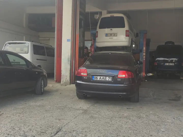 Fatsa TEKİNLER OTOMOTİV Volkswagen özel servisi