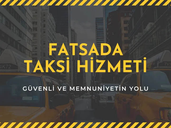 Fatsada Taksi