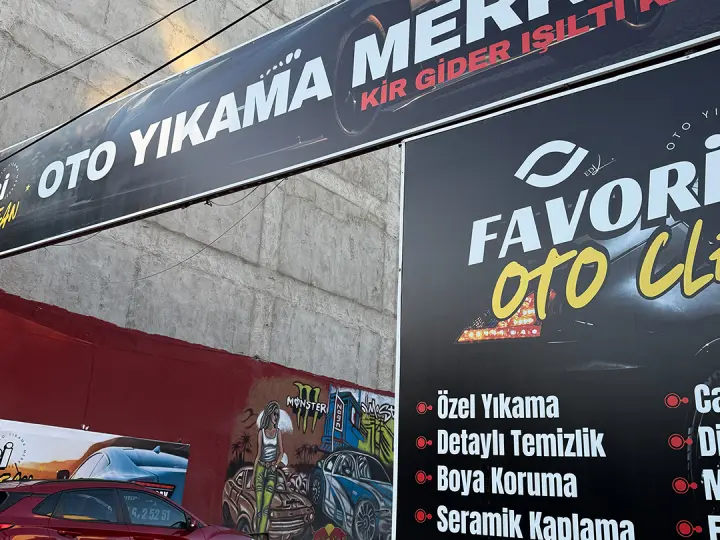 Favori Oto Clean