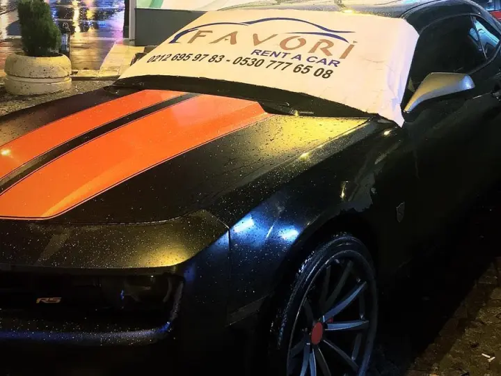 Favori Rent A Car