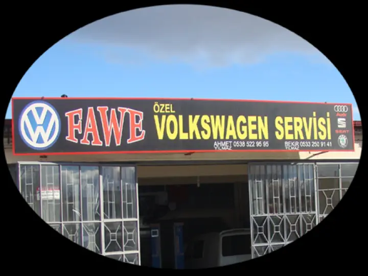 Fawe Konya volkswagen Servisi