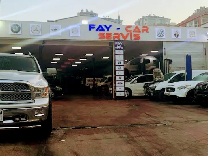 Fay Car Servis