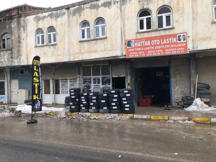 Faysal Oto Lastik