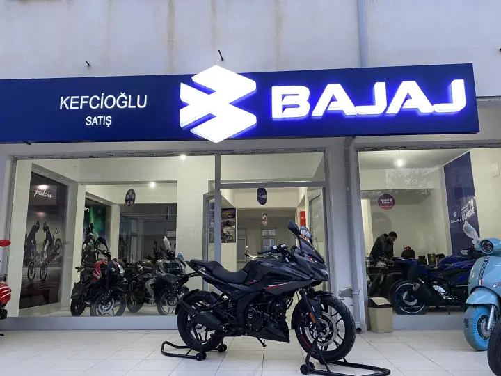 Fazer motor