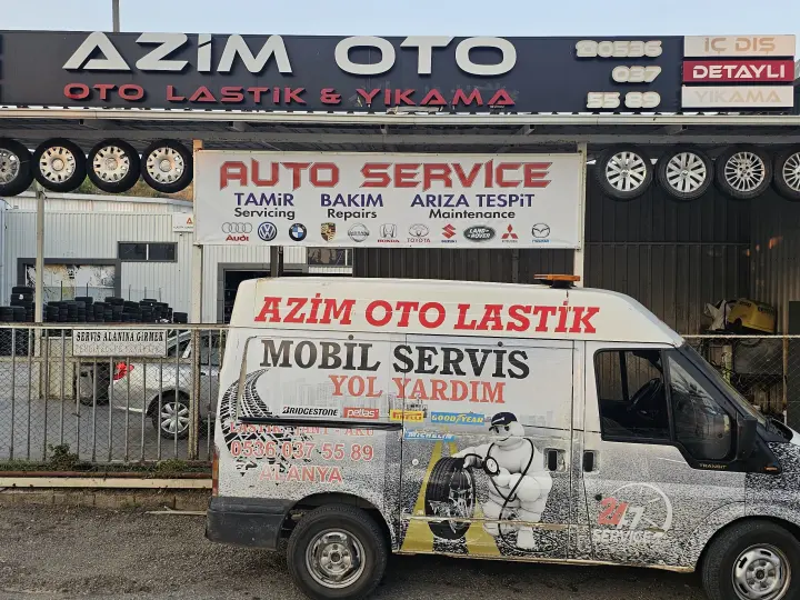 Fazilet Oto Lastik