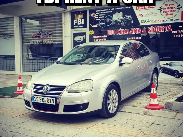 FBI Oto Kiralama HİZMETLERİ OSMANCIK