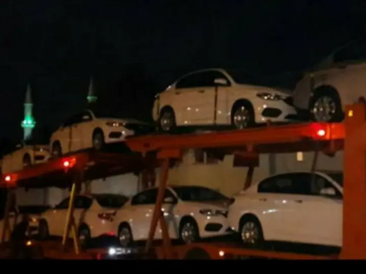 FBI Rent A Car