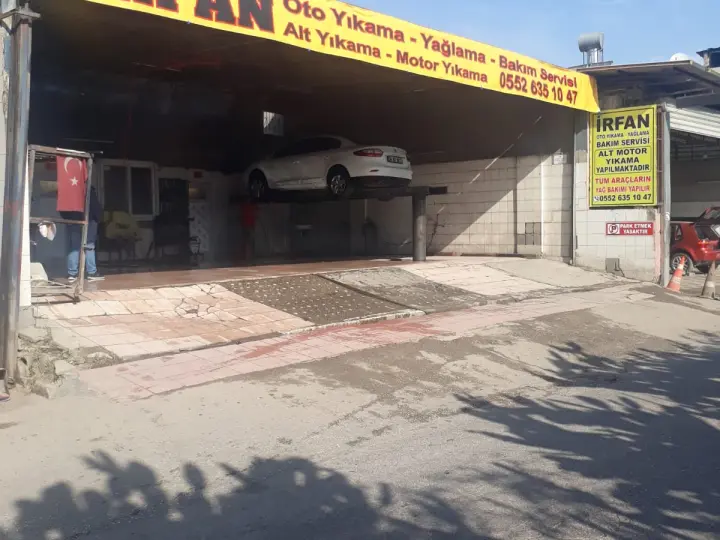 FC ARAÇ UYGULAMA MERKEZİ
