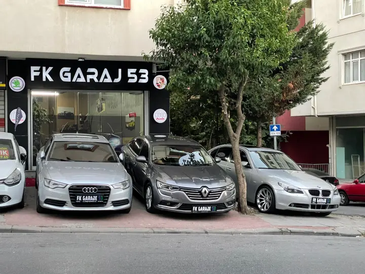FC Başkan Garage
