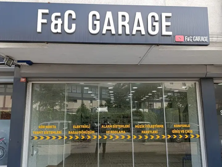 F&C GARAGE