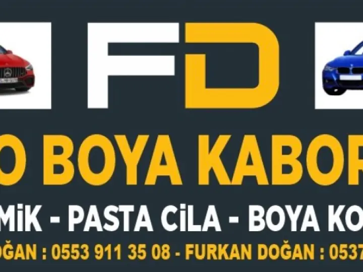 FD Boya Kaporta